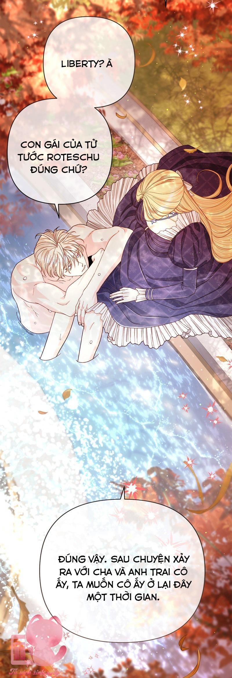 Hoàng Hậu Tái Hôn - Chap 213 - Trang 64