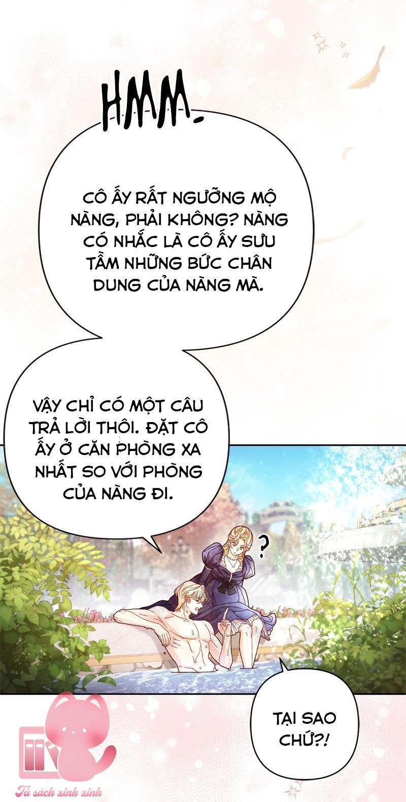 Hoàng Hậu Tái Hôn - Chap 213 - Trang 66