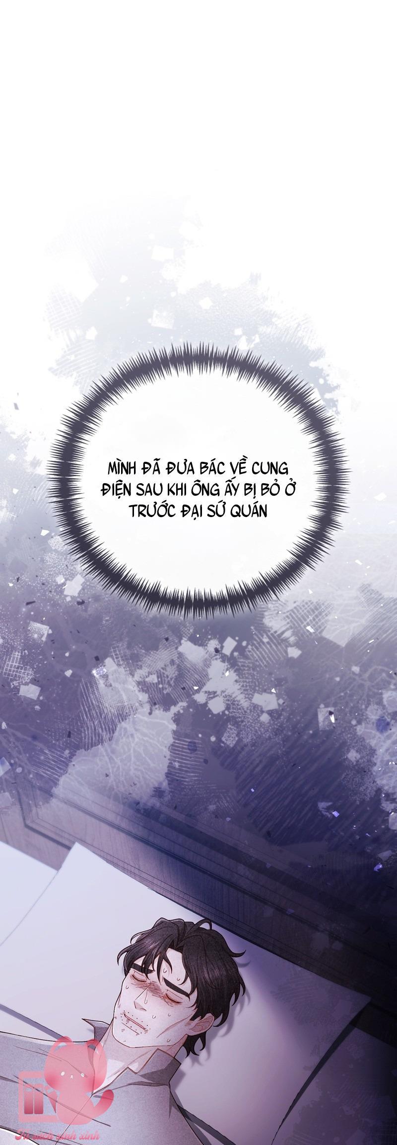 Hoàng Hậu Tái Hôn - Chap 214 - Trang 2