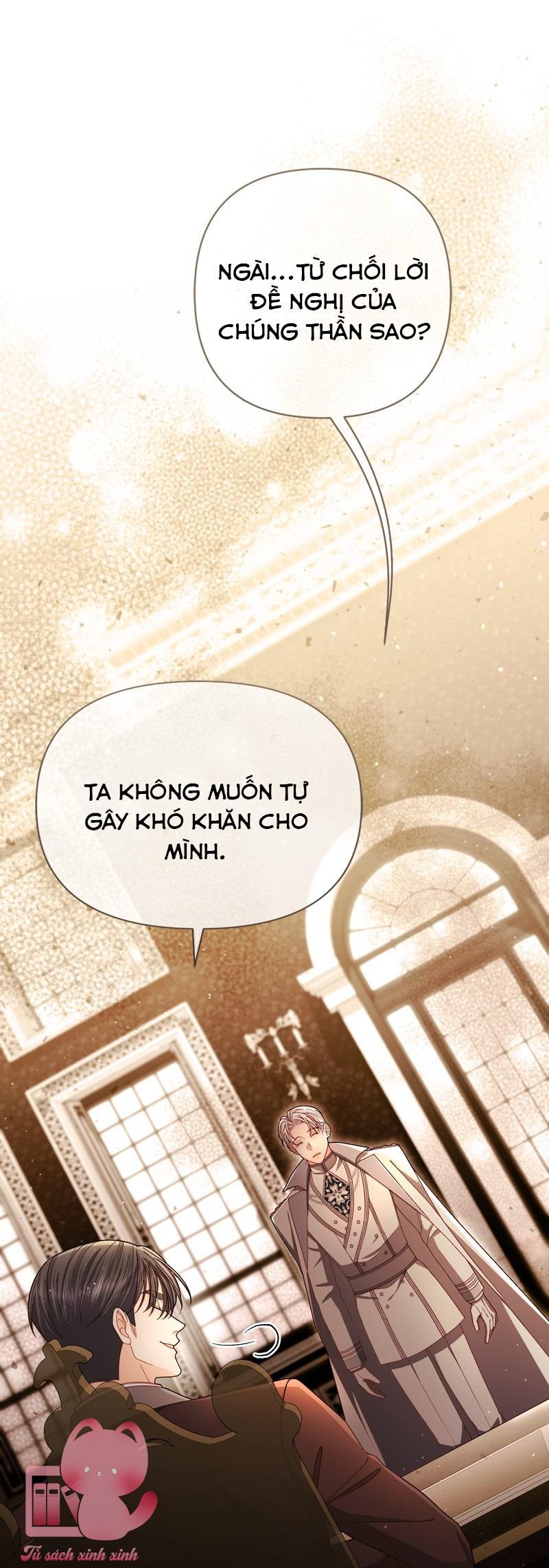 Hoàng Hậu Tái Hôn - Chap 214 - Trang 11