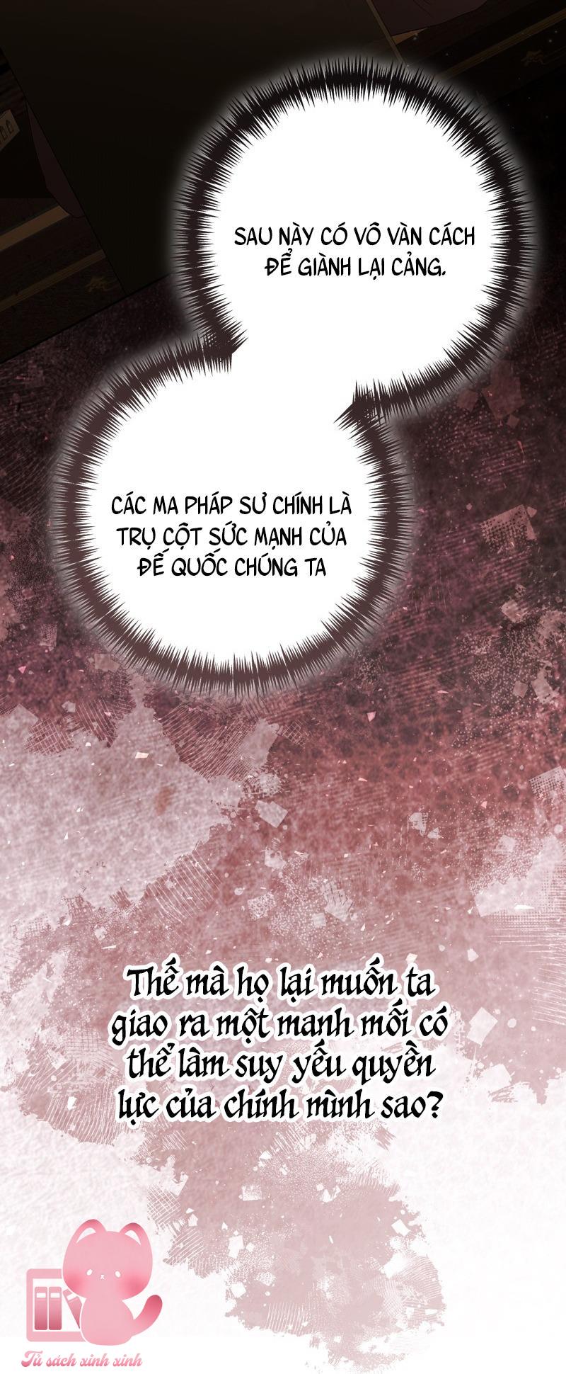 Hoàng Hậu Tái Hôn - Chap 214 - Trang 12