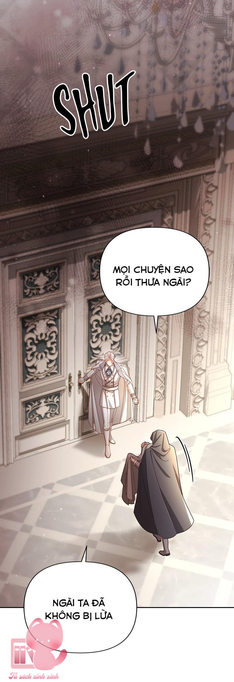 Hoàng Hậu Tái Hôn - Chap 214 - Trang 14