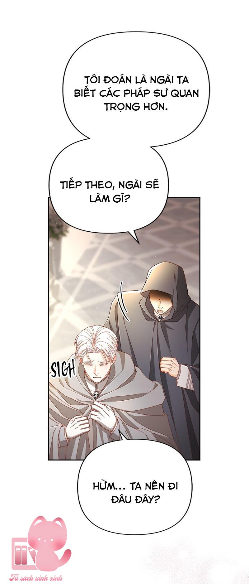 Hoàng Hậu Tái Hôn - Chap 214 - Trang 15