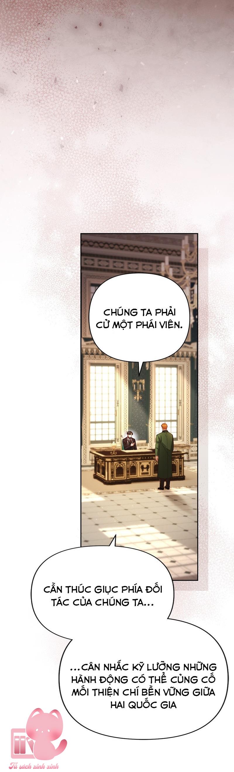 Hoàng Hậu Tái Hôn - Chap 214 - Trang 17