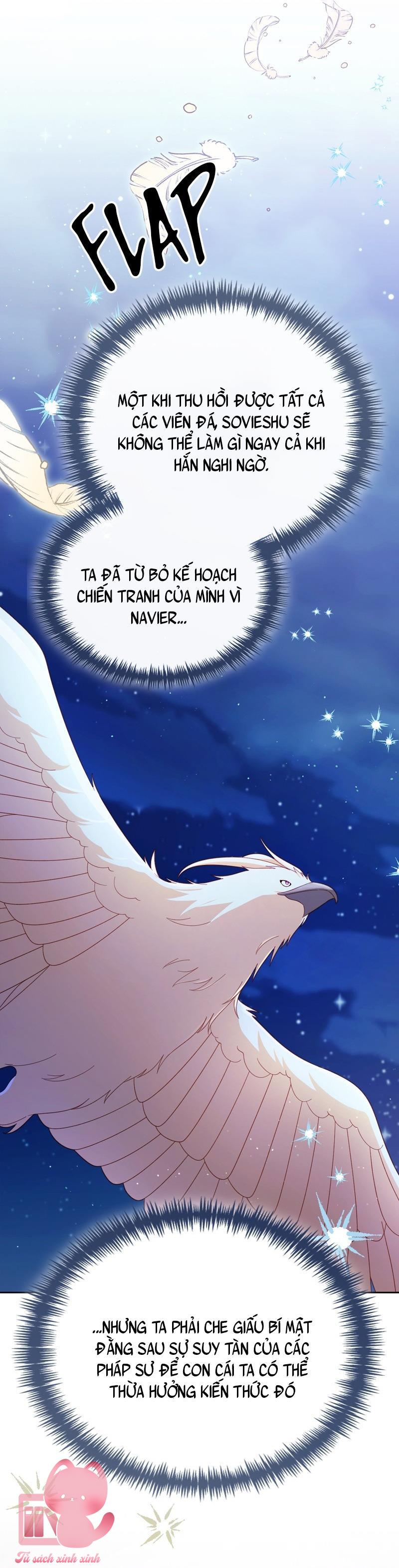 Hoàng Hậu Tái Hôn - Chap 214 - Trang 22