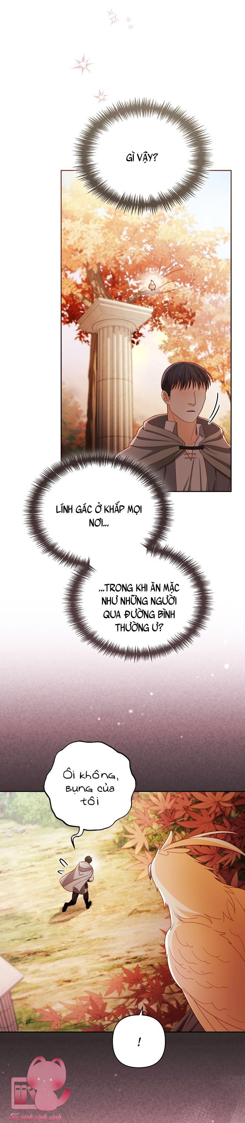 Hoàng Hậu Tái Hôn - Chap 214 - Trang 26