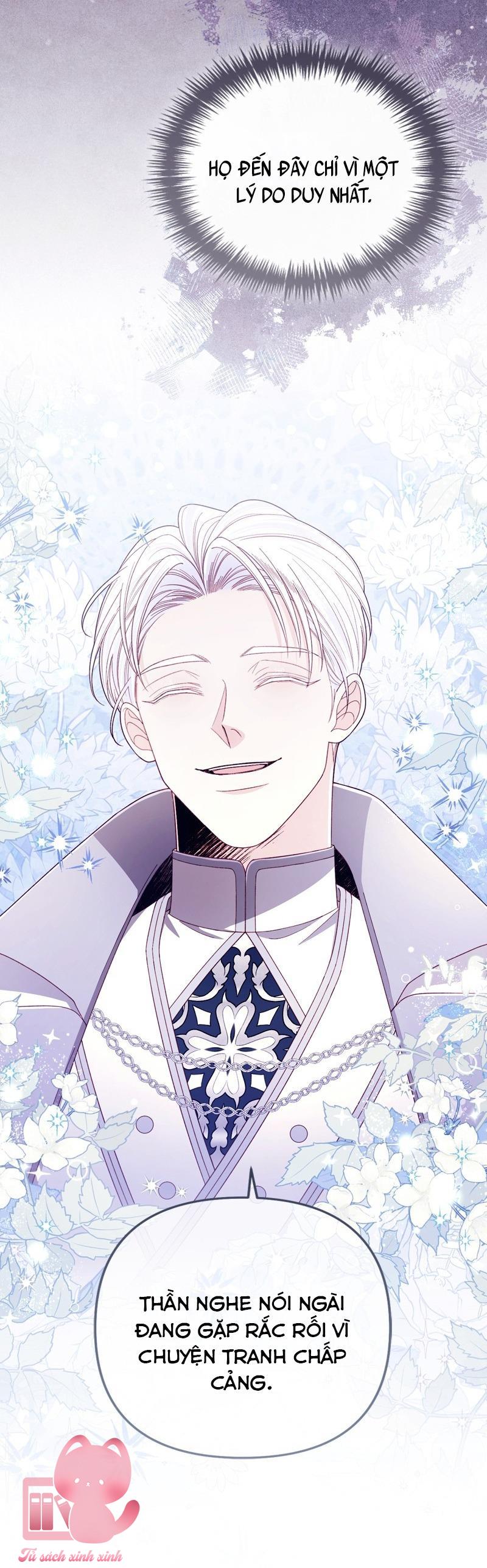 Hoàng Hậu Tái Hôn - Chap 214 - Trang 4