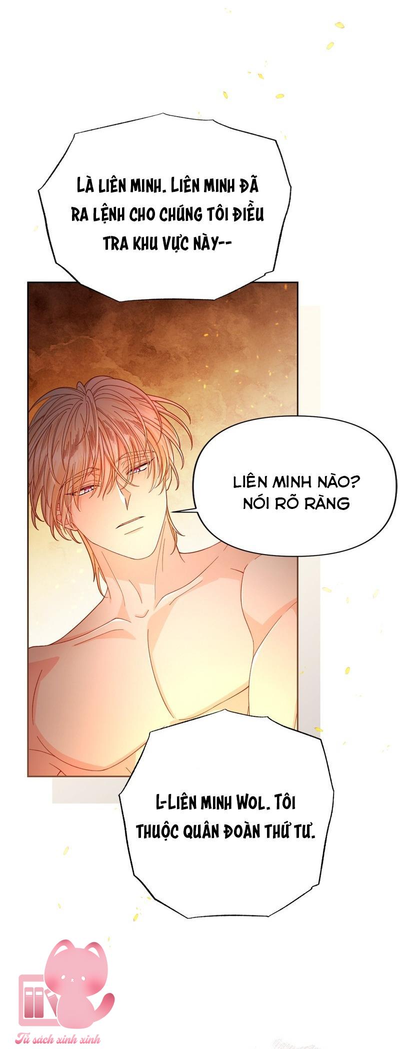 Hoàng Hậu Tái Hôn - Chap 214 - Trang 32