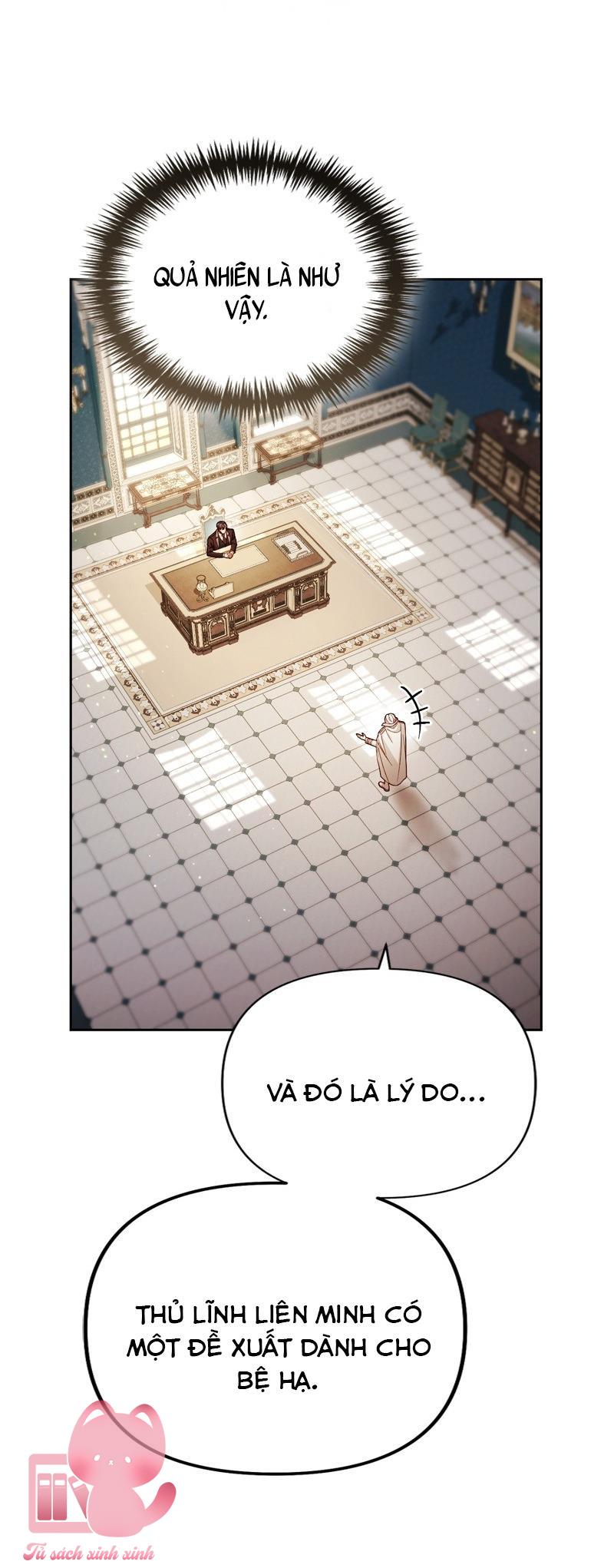 Hoàng Hậu Tái Hôn - Chap 214 - Trang 5