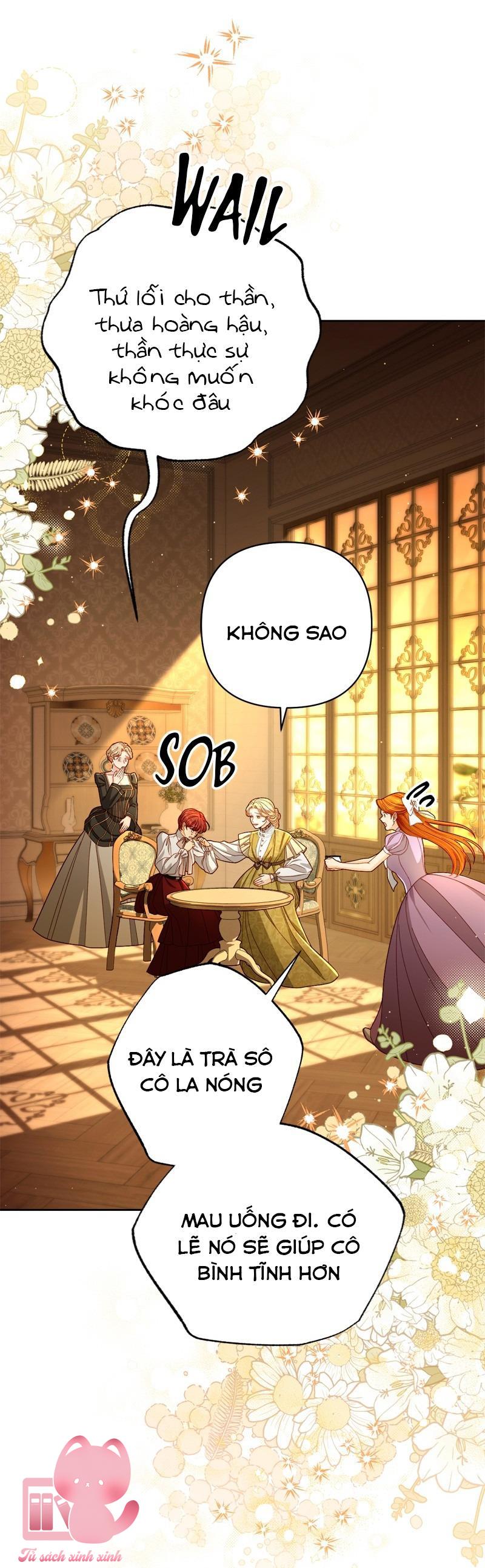 Hoàng Hậu Tái Hôn - Chap 214 - Trang 43