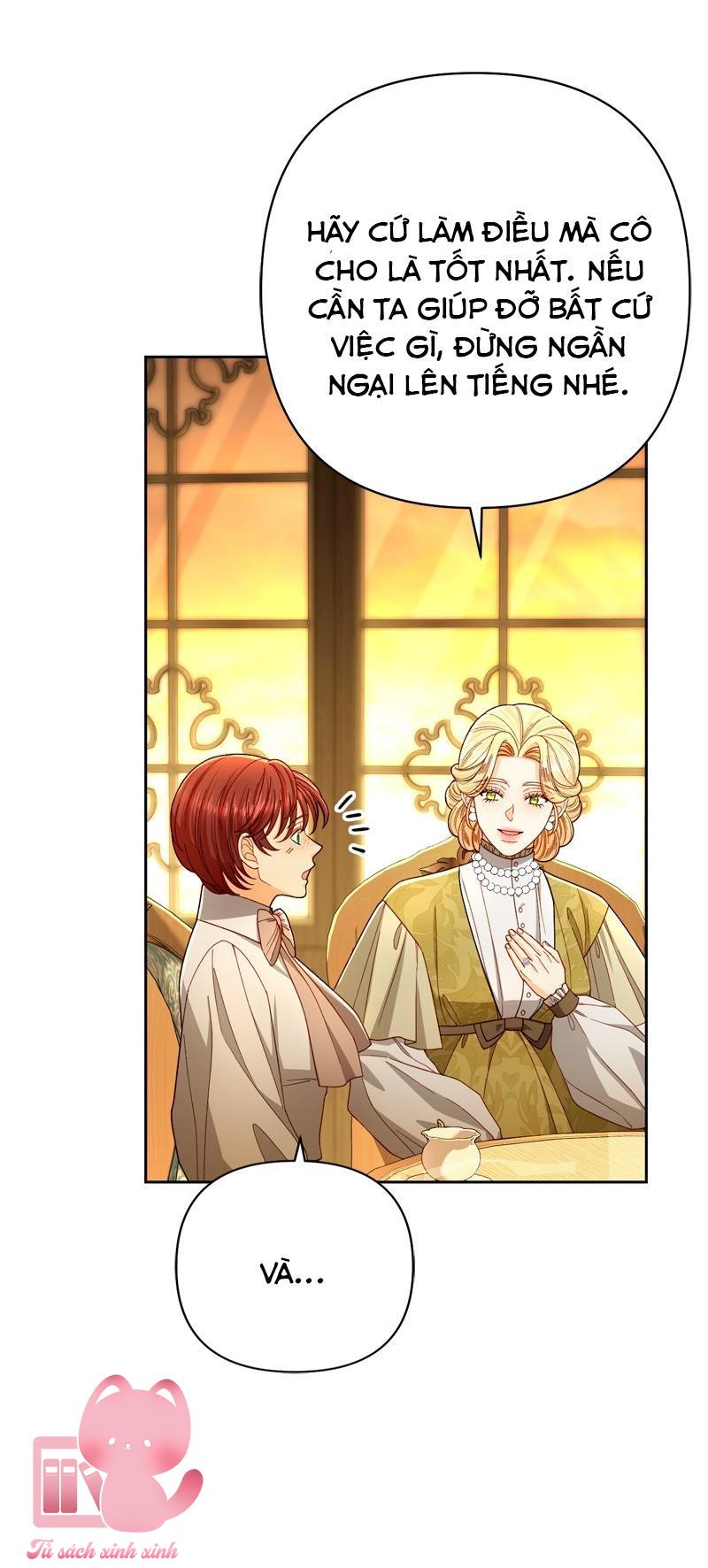 Hoàng Hậu Tái Hôn - Chap 214 - Trang 51