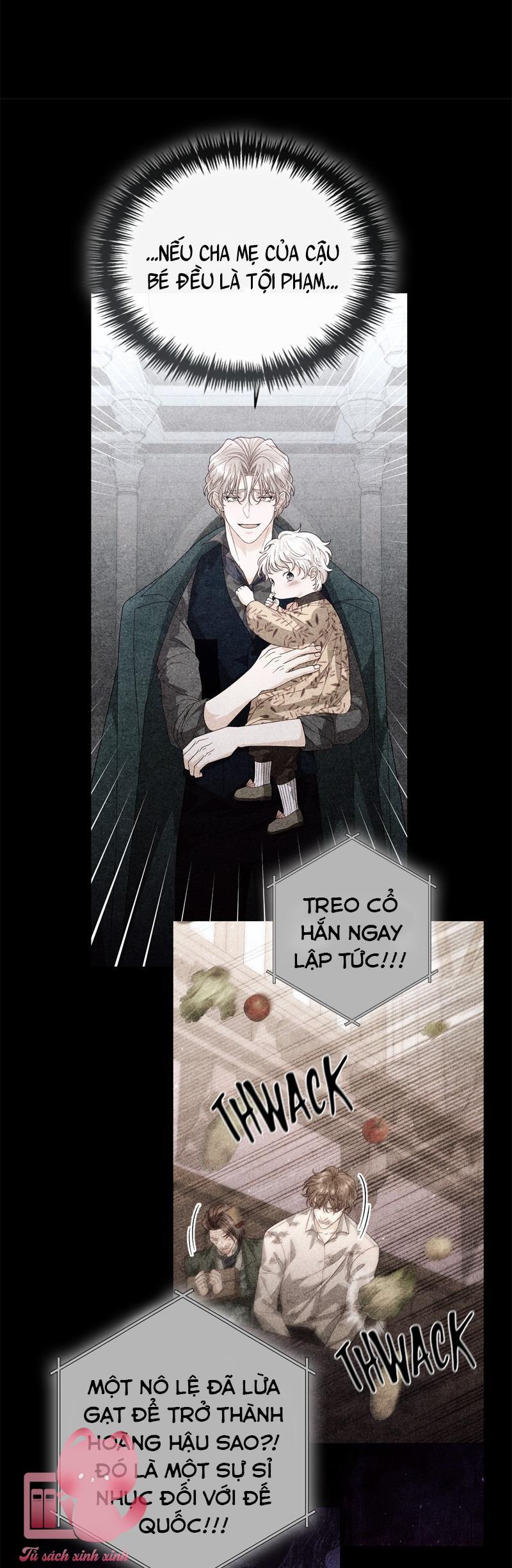 Hoàng Hậu Tái Hôn - Chap 214 - Trang 57