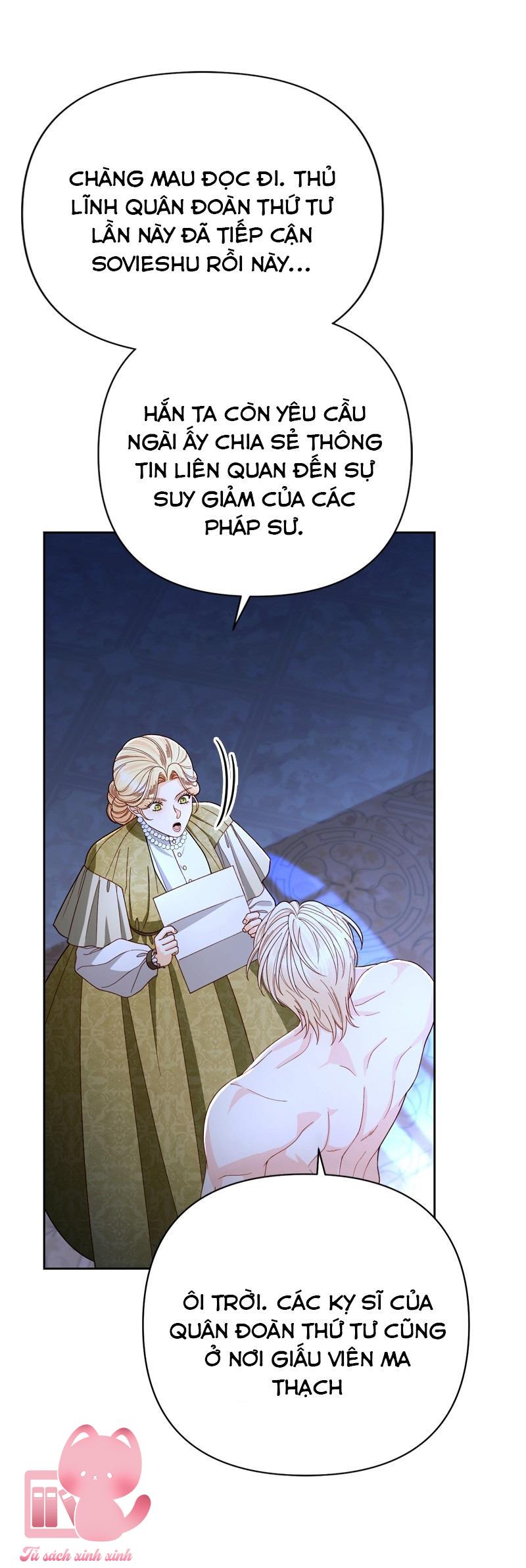 Hoàng Hậu Tái Hôn - Chap 214 - Trang 68