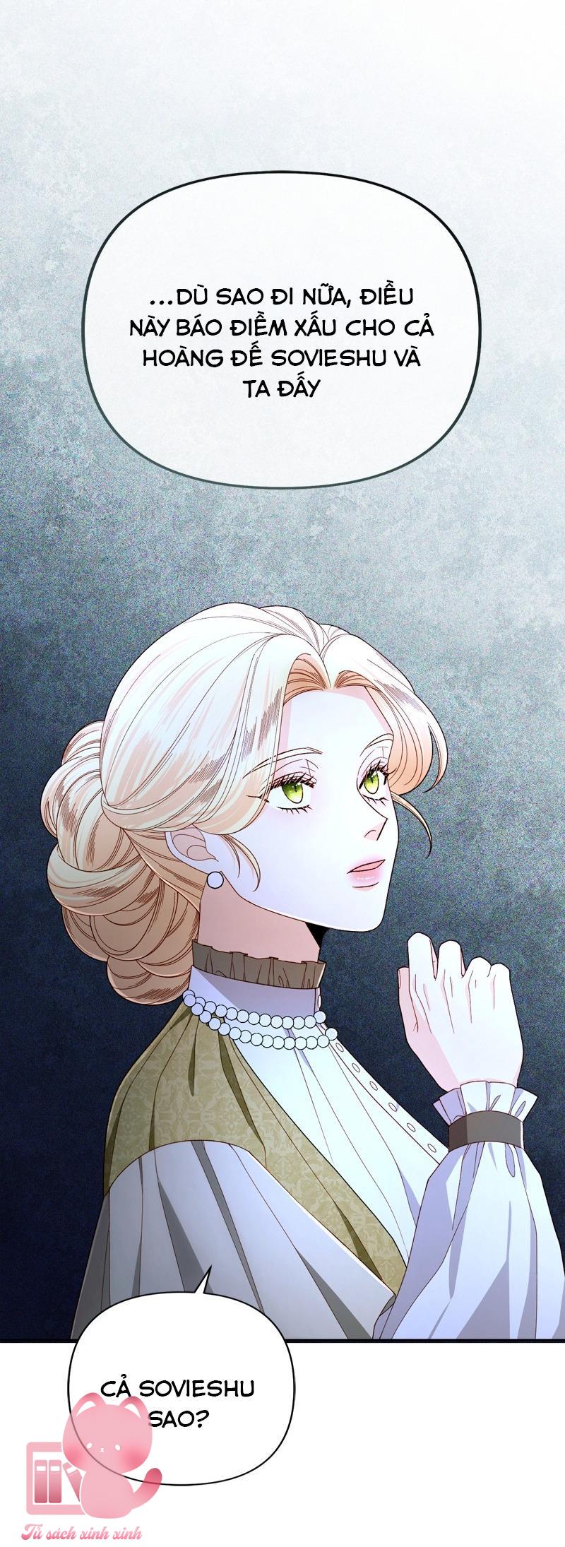 Hoàng Hậu Tái Hôn - Chap 214 - Trang 70