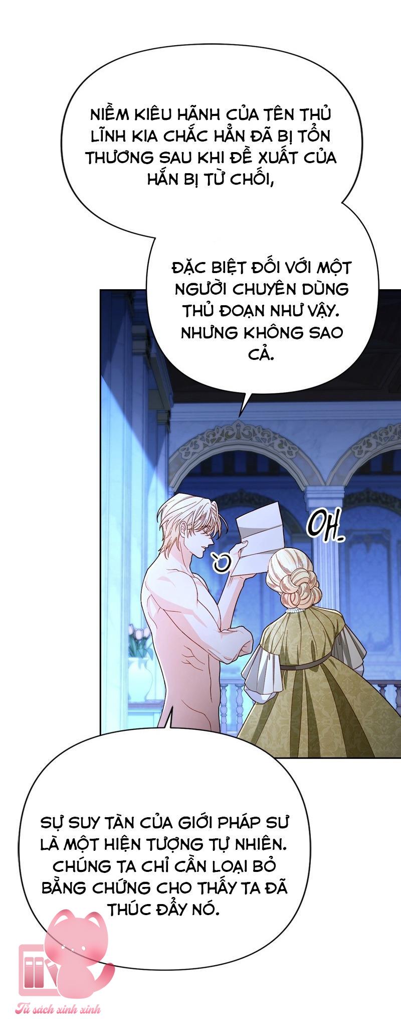 Hoàng Hậu Tái Hôn - Chap 214 - Trang 71
