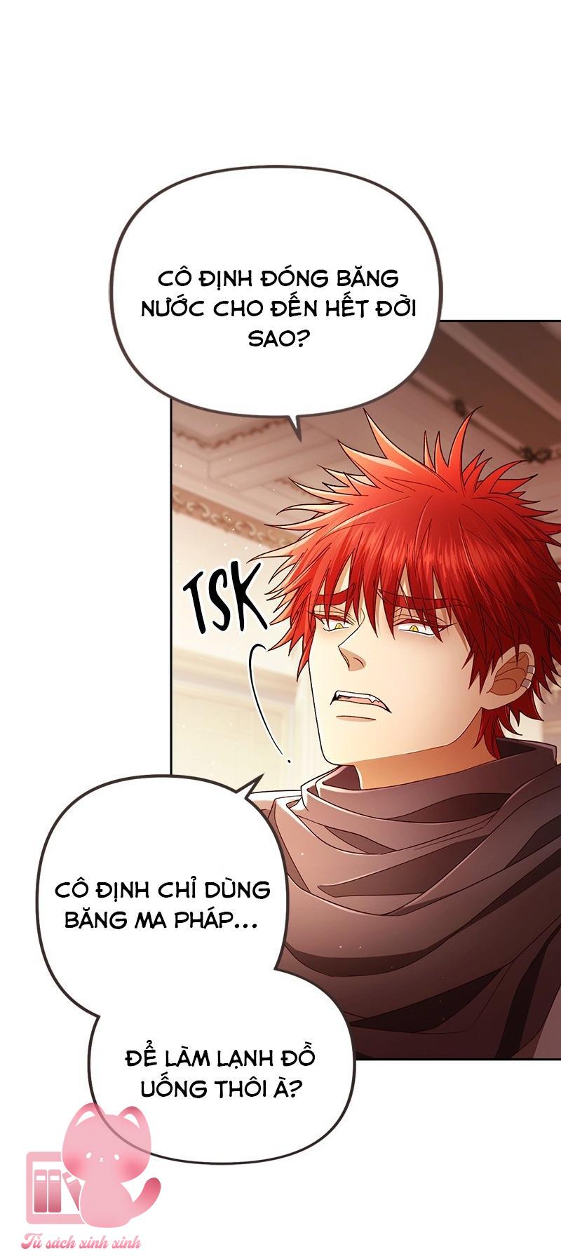 Hoàng Hậu Tái Hôn - Chap 215 - Trang 12