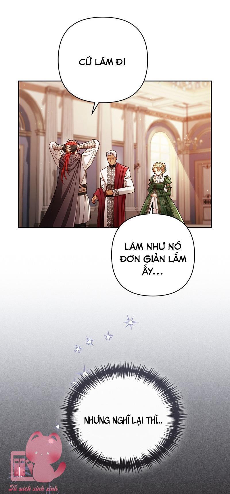 Hoàng Hậu Tái Hôn - Chap 215 - Trang 14