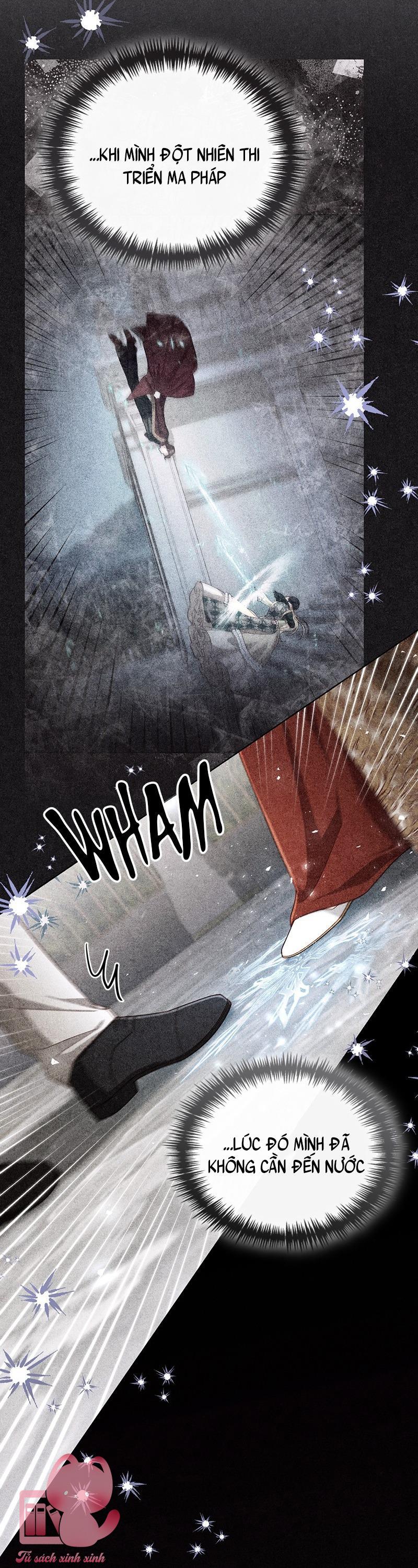Hoàng Hậu Tái Hôn - Chap 215 - Trang 15
