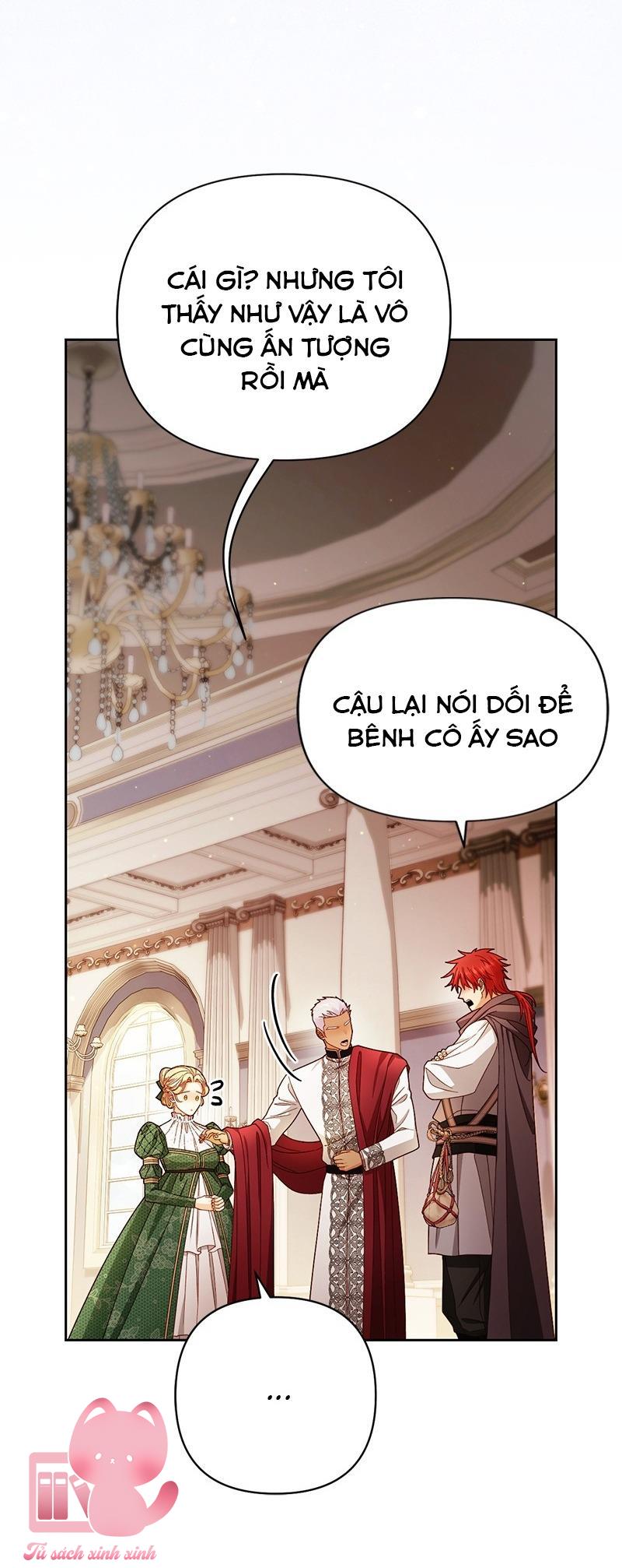Hoàng Hậu Tái Hôn - Chap 215 - Trang 17