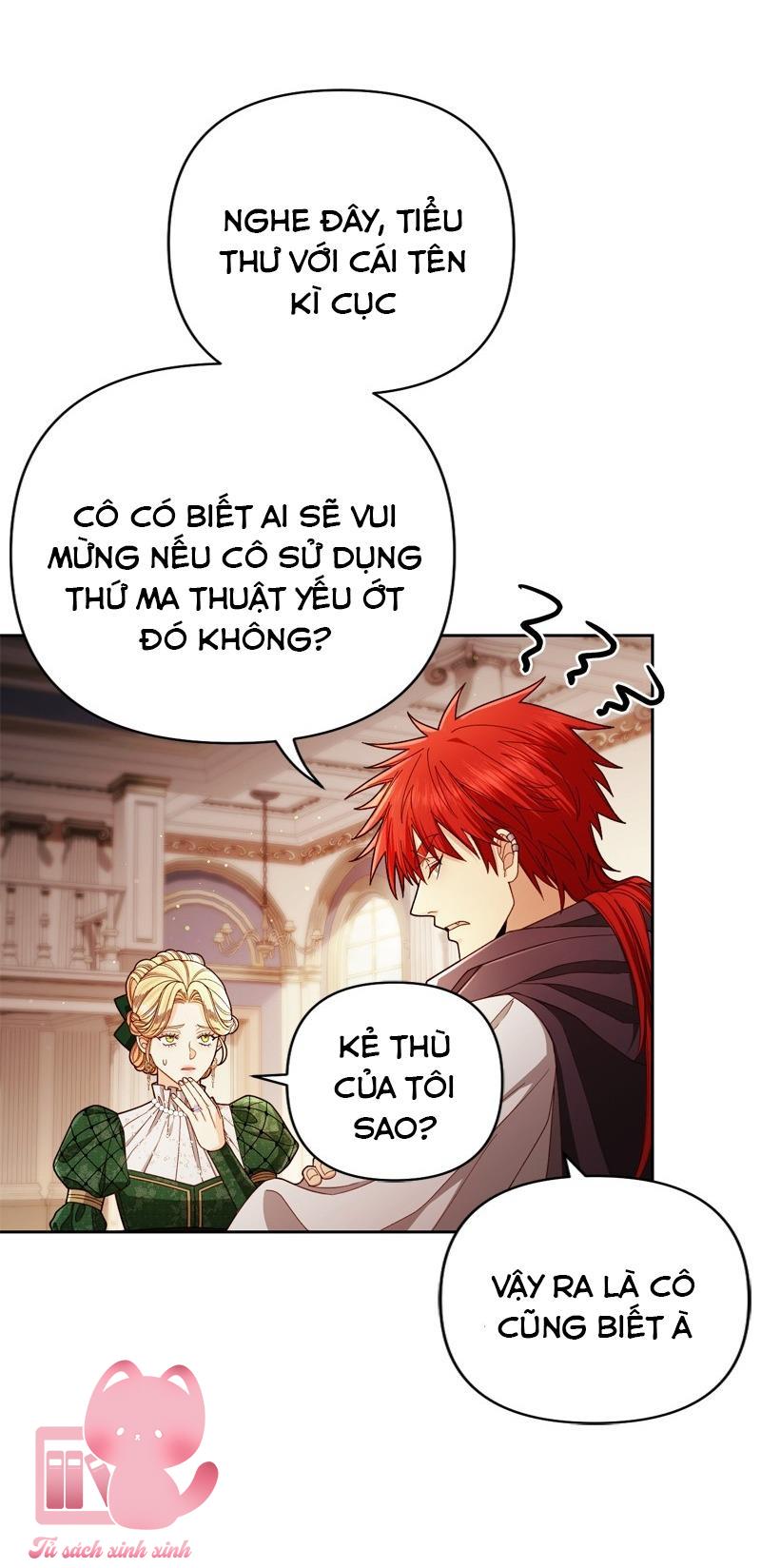Hoàng Hậu Tái Hôn - Chap 215 - Trang 18