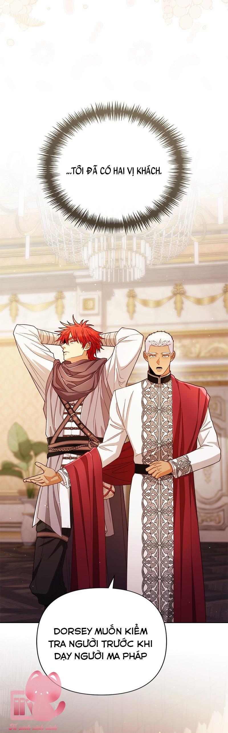 Hoàng Hậu Tái Hôn - Chap 215 - Trang 3