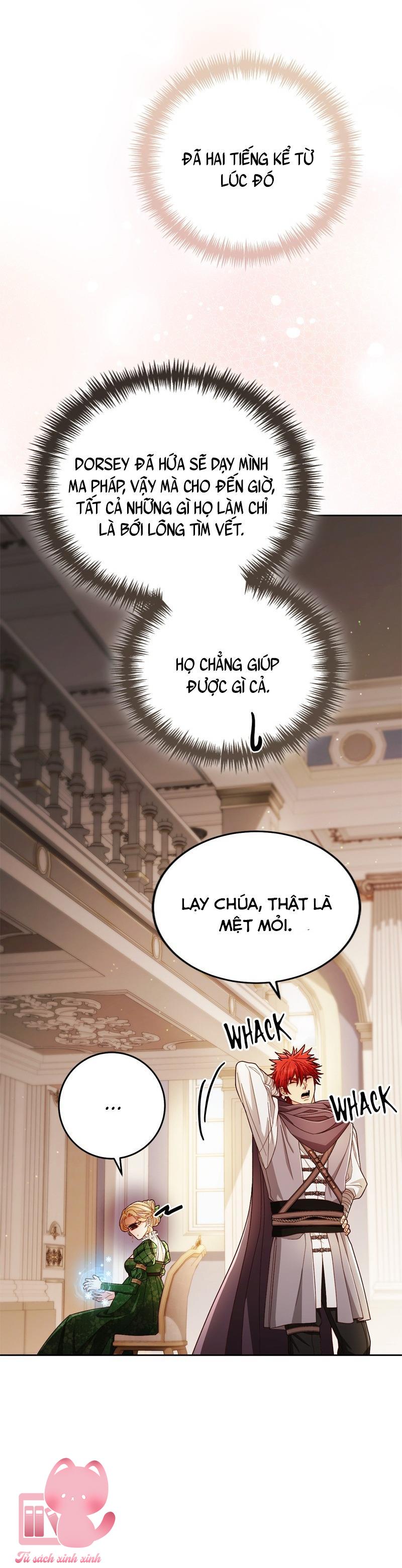 Hoàng Hậu Tái Hôn - Chap 215 - Trang 21
