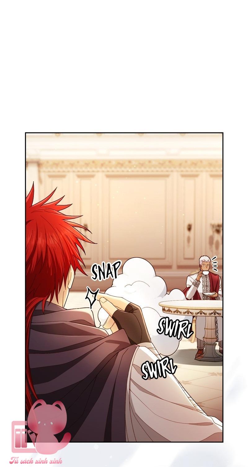 Hoàng Hậu Tái Hôn - Chap 215 - Trang 22