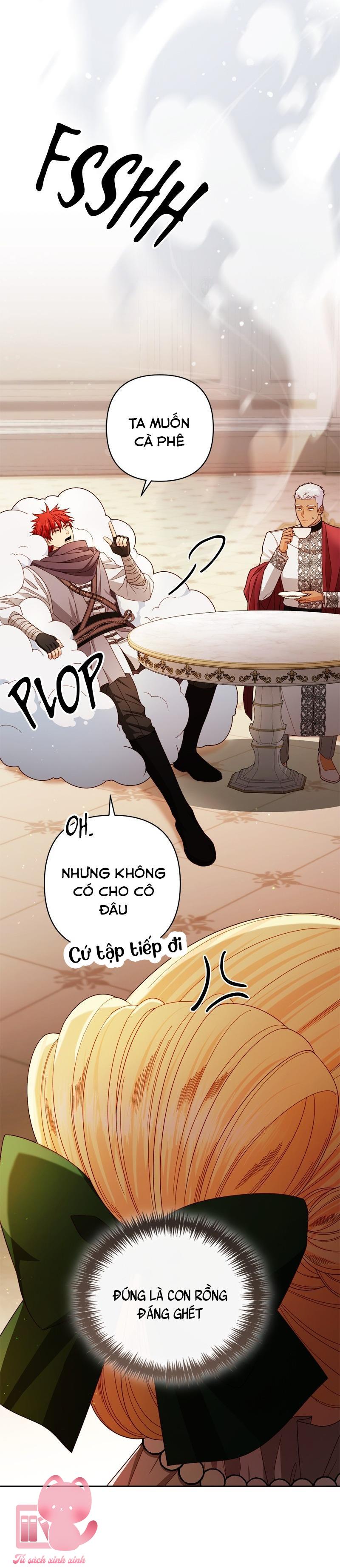 Hoàng Hậu Tái Hôn - Chap 215 - Trang 23