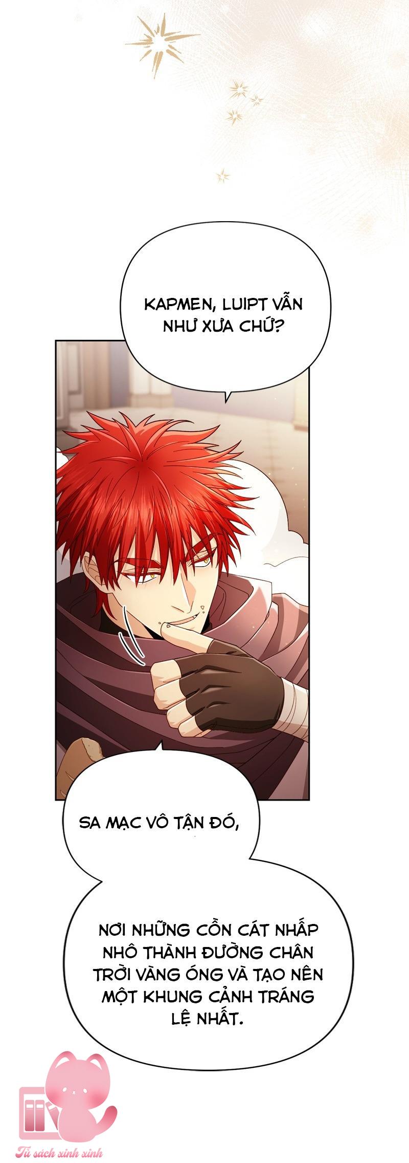 Hoàng Hậu Tái Hôn - Chap 215 - Trang 25