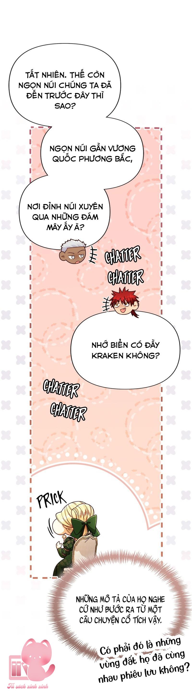 Hoàng Hậu Tái Hôn - Chap 215 - Trang 26