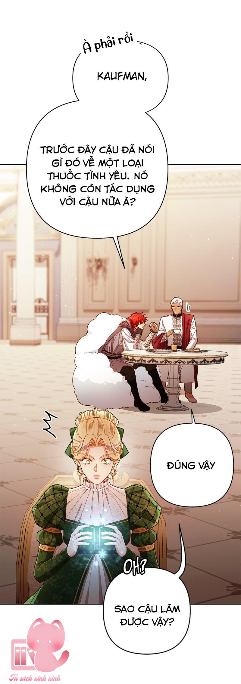 Hoàng Hậu Tái Hôn - Chap 215 - Trang 27
