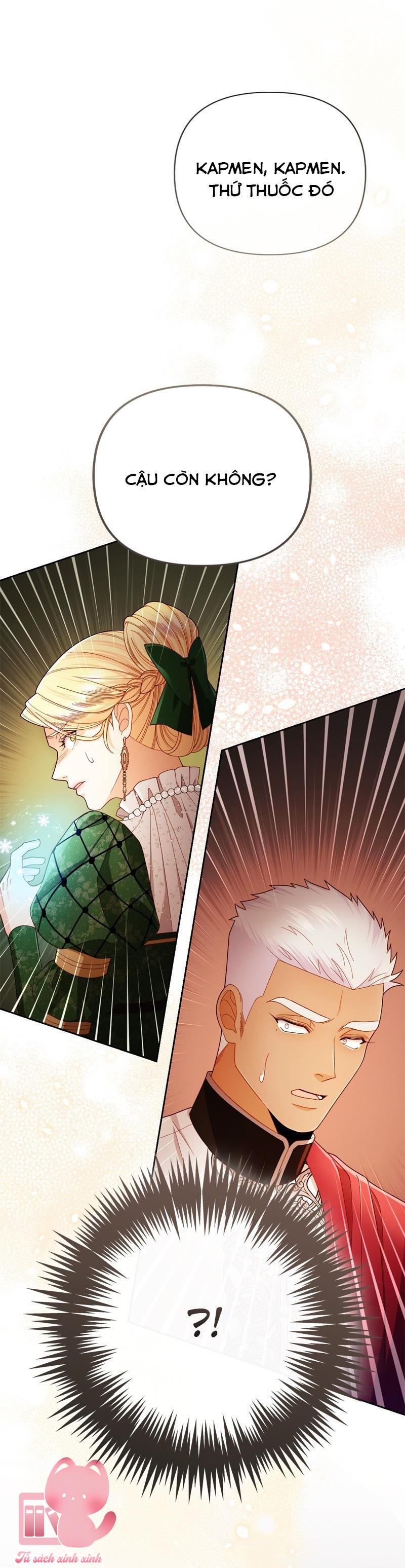 Hoàng Hậu Tái Hôn - Chap 215 - Trang 29