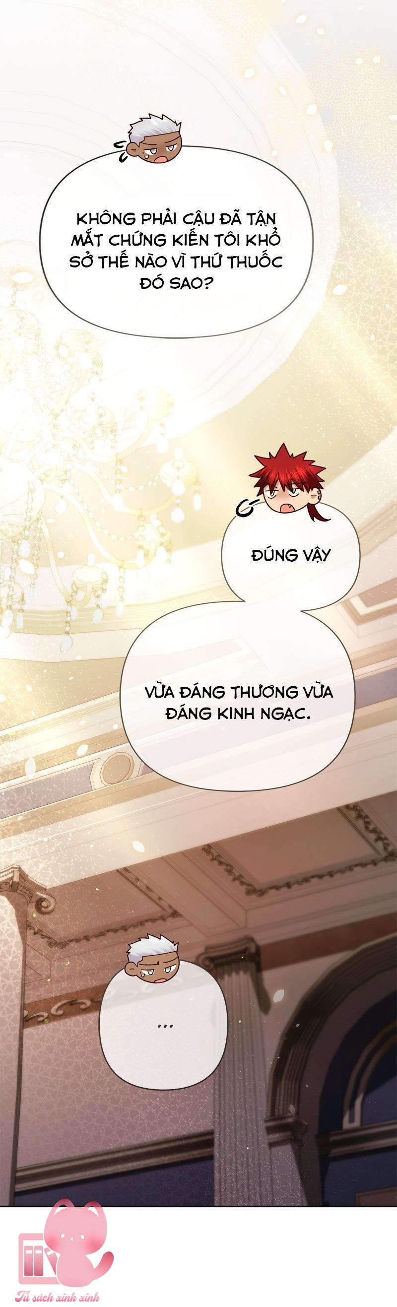 Hoàng Hậu Tái Hôn - Chap 215 - Trang 30