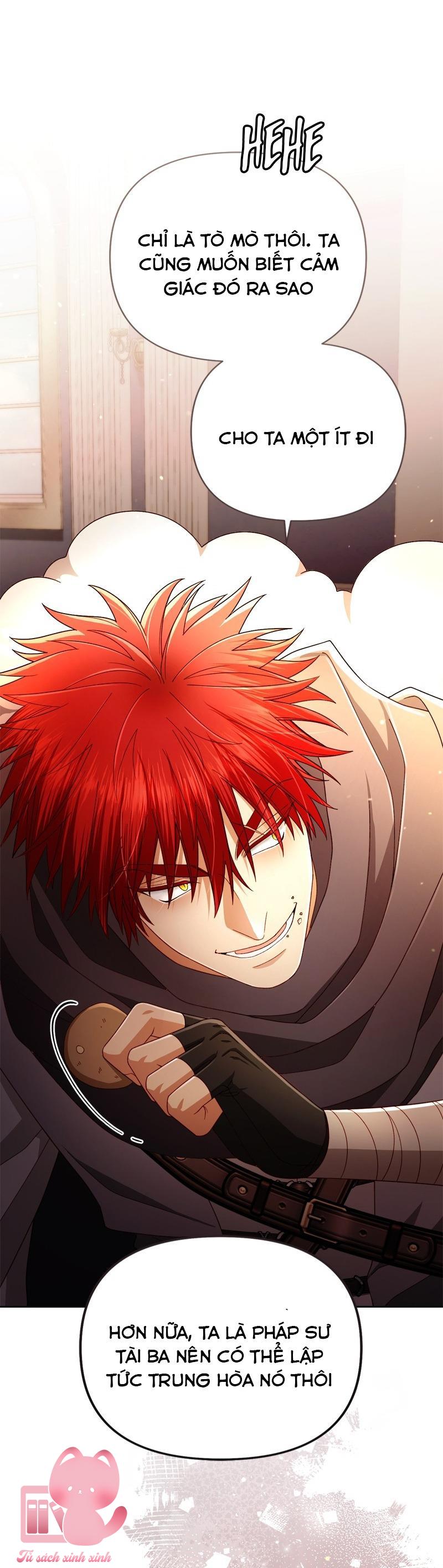 Hoàng Hậu Tái Hôn - Chap 215 - Trang 31