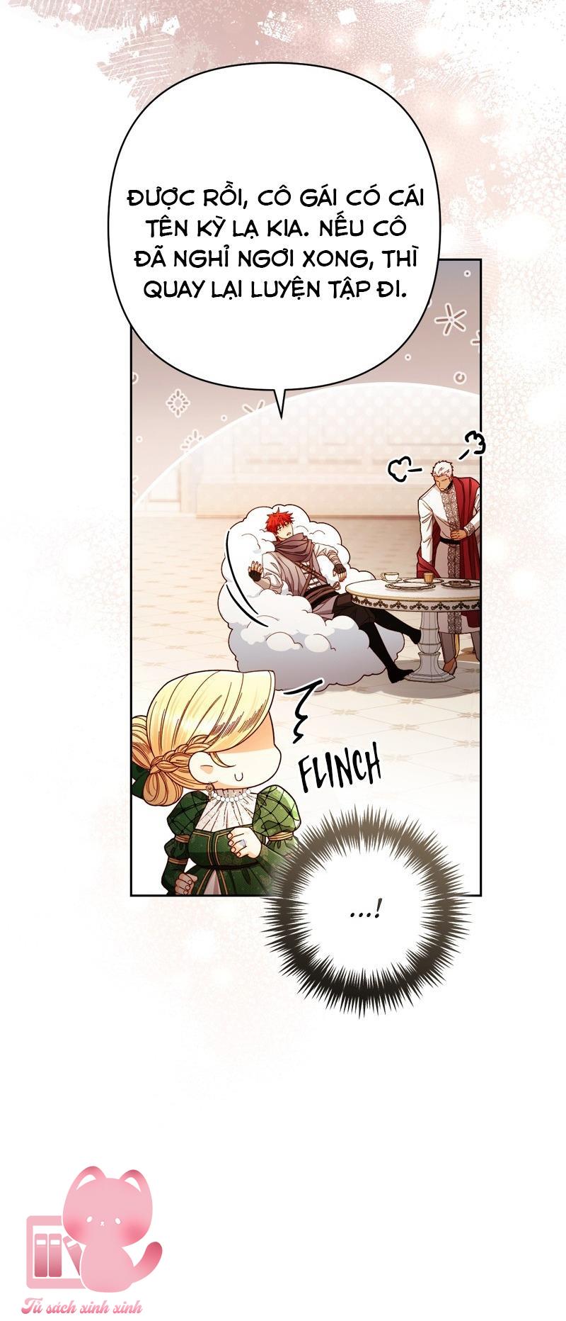 Hoàng Hậu Tái Hôn - Chap 215 - Trang 33