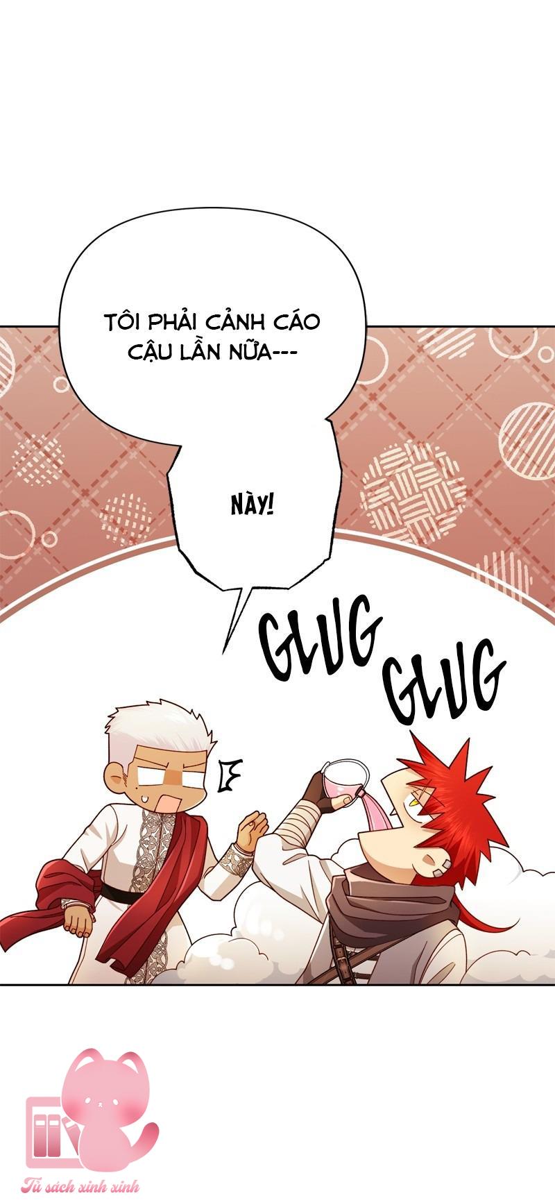 Hoàng Hậu Tái Hôn - Chap 215 - Trang 35
