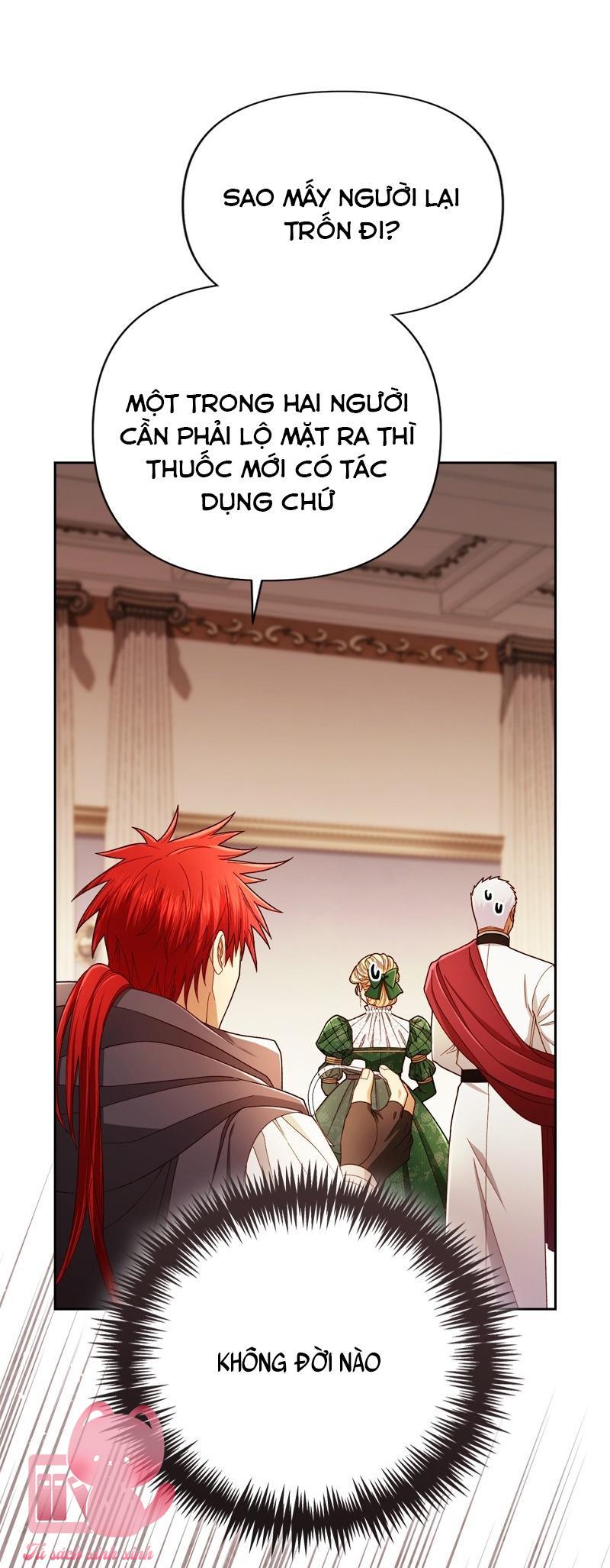 Hoàng Hậu Tái Hôn - Chap 215 - Trang 37