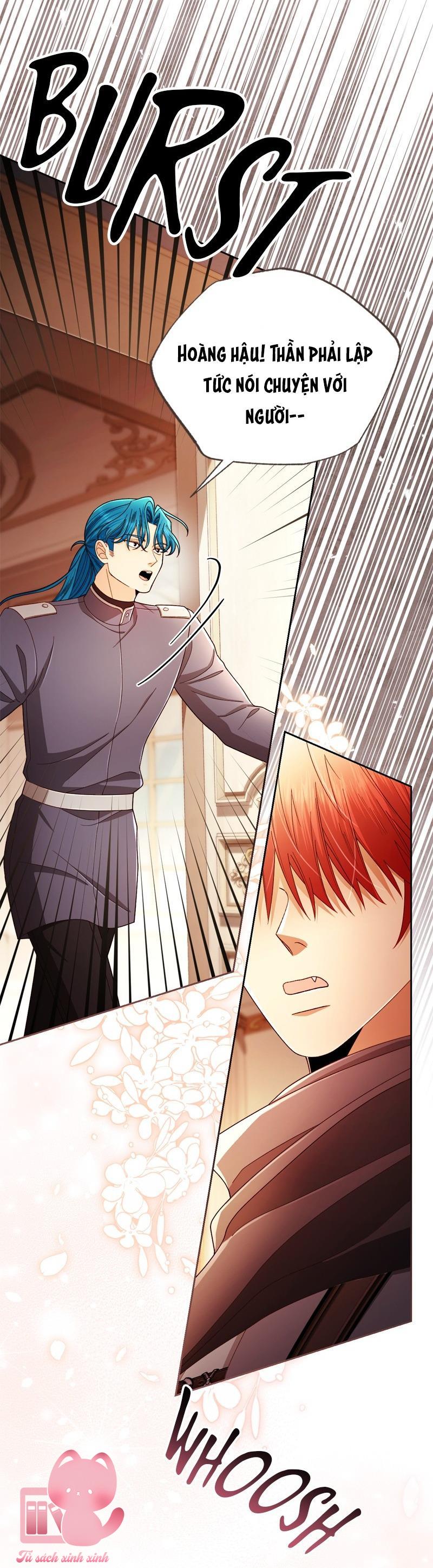 Hoàng Hậu Tái Hôn - Chap 215 - Trang 38