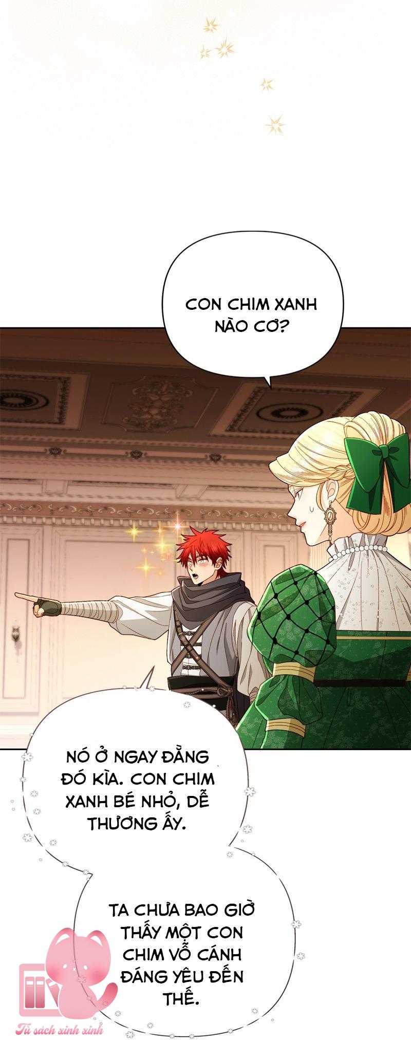 Hoàng Hậu Tái Hôn - Chap 215 - Trang 42