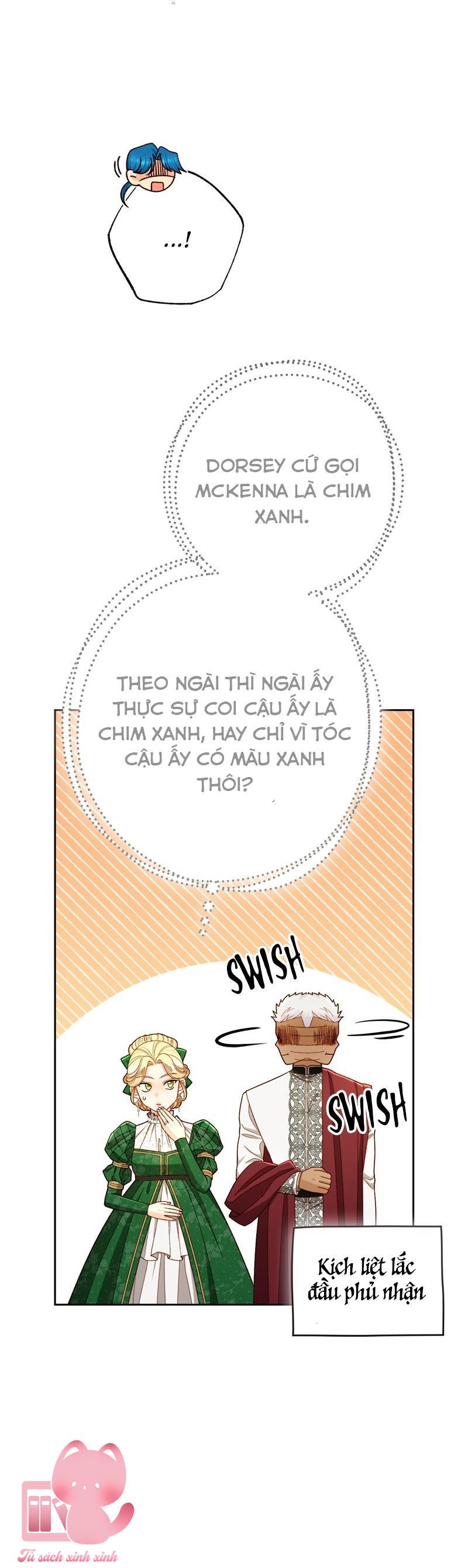Hoàng Hậu Tái Hôn - Chap 215 - Trang 43