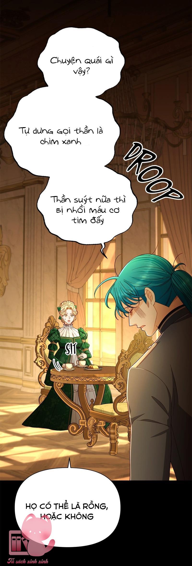 Hoàng Hậu Tái Hôn - Chap 215 - Trang 48