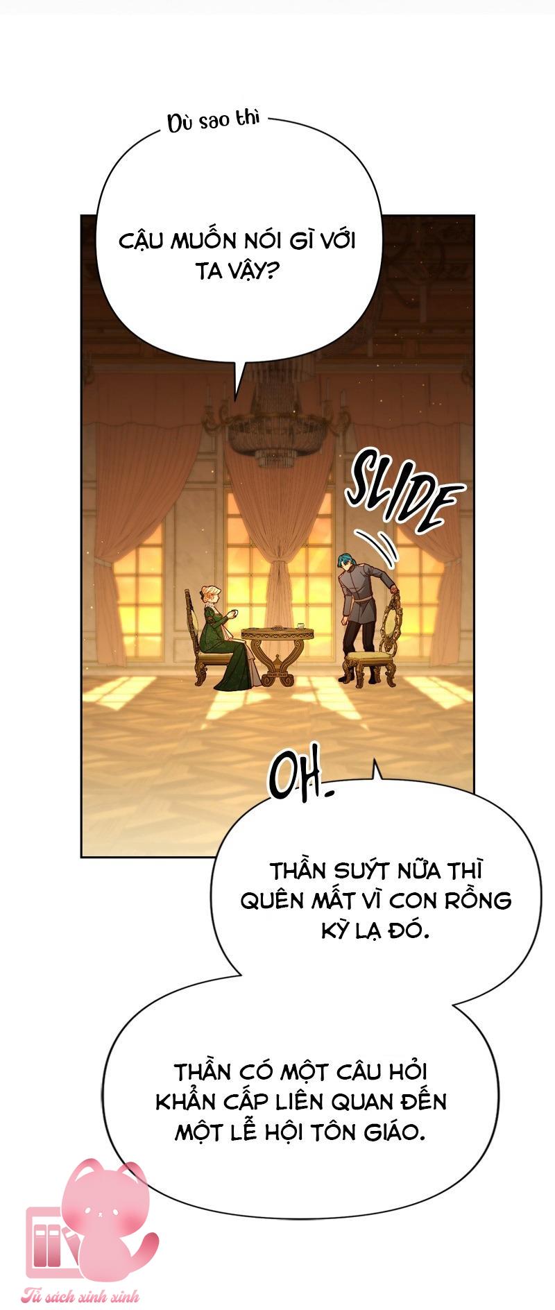 Hoàng Hậu Tái Hôn - Chap 215 - Trang 50