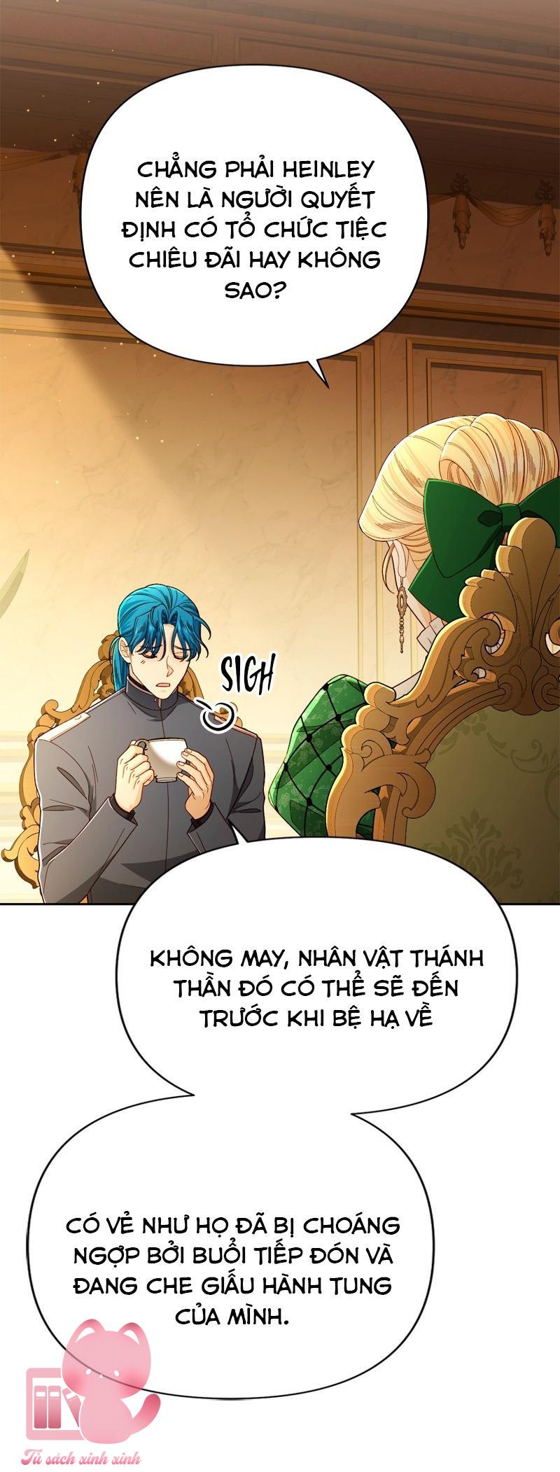 Hoàng Hậu Tái Hôn - Chap 215 - Trang 54