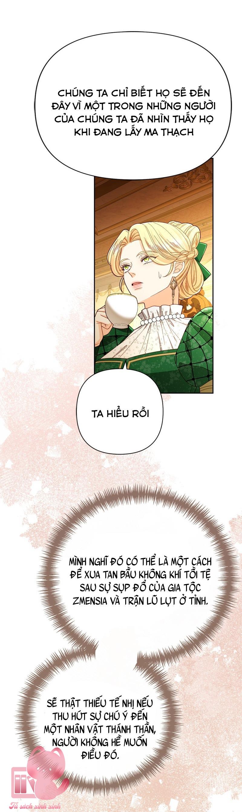 Hoàng Hậu Tái Hôn - Chap 215 - Trang 55