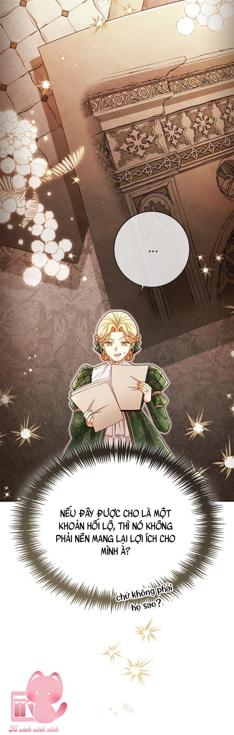 Hoàng Hậu Tái Hôn - Chap 215 - Trang 7