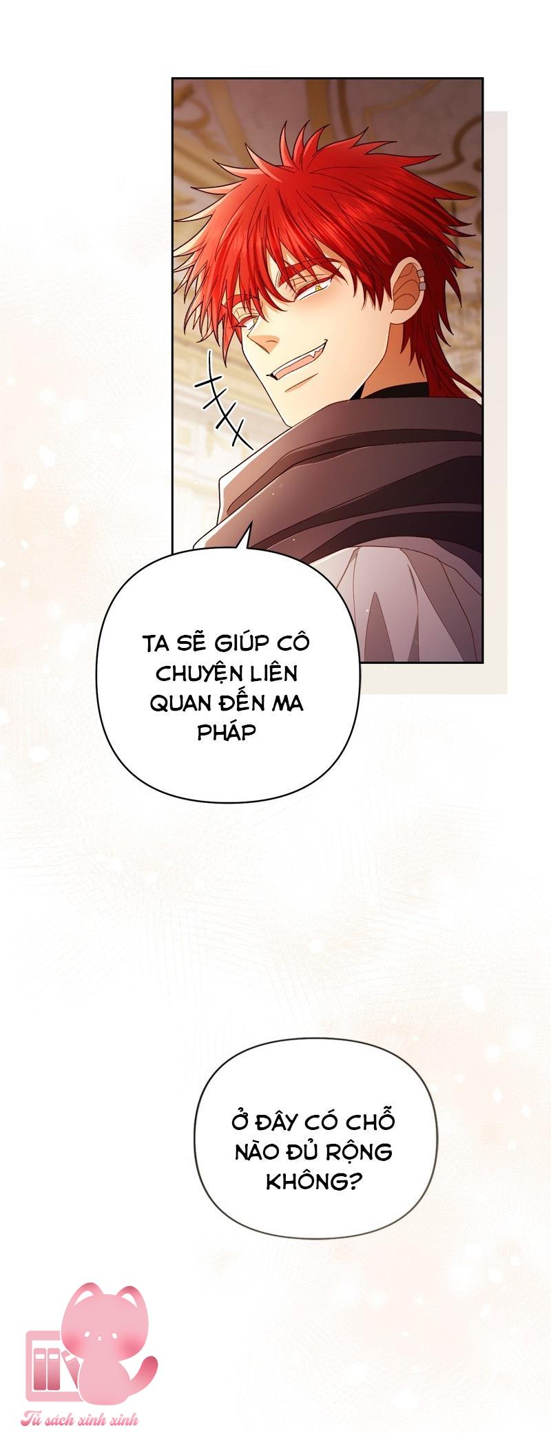 Hoàng Hậu Tái Hôn - Chap 215 - Trang 8