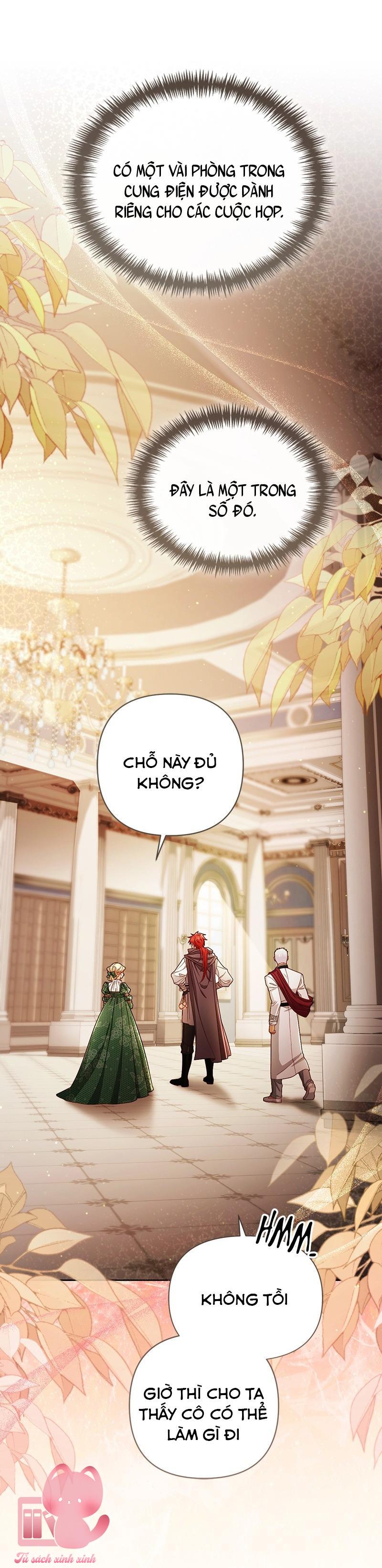 Hoàng Hậu Tái Hôn - Chap 215 - Trang 10