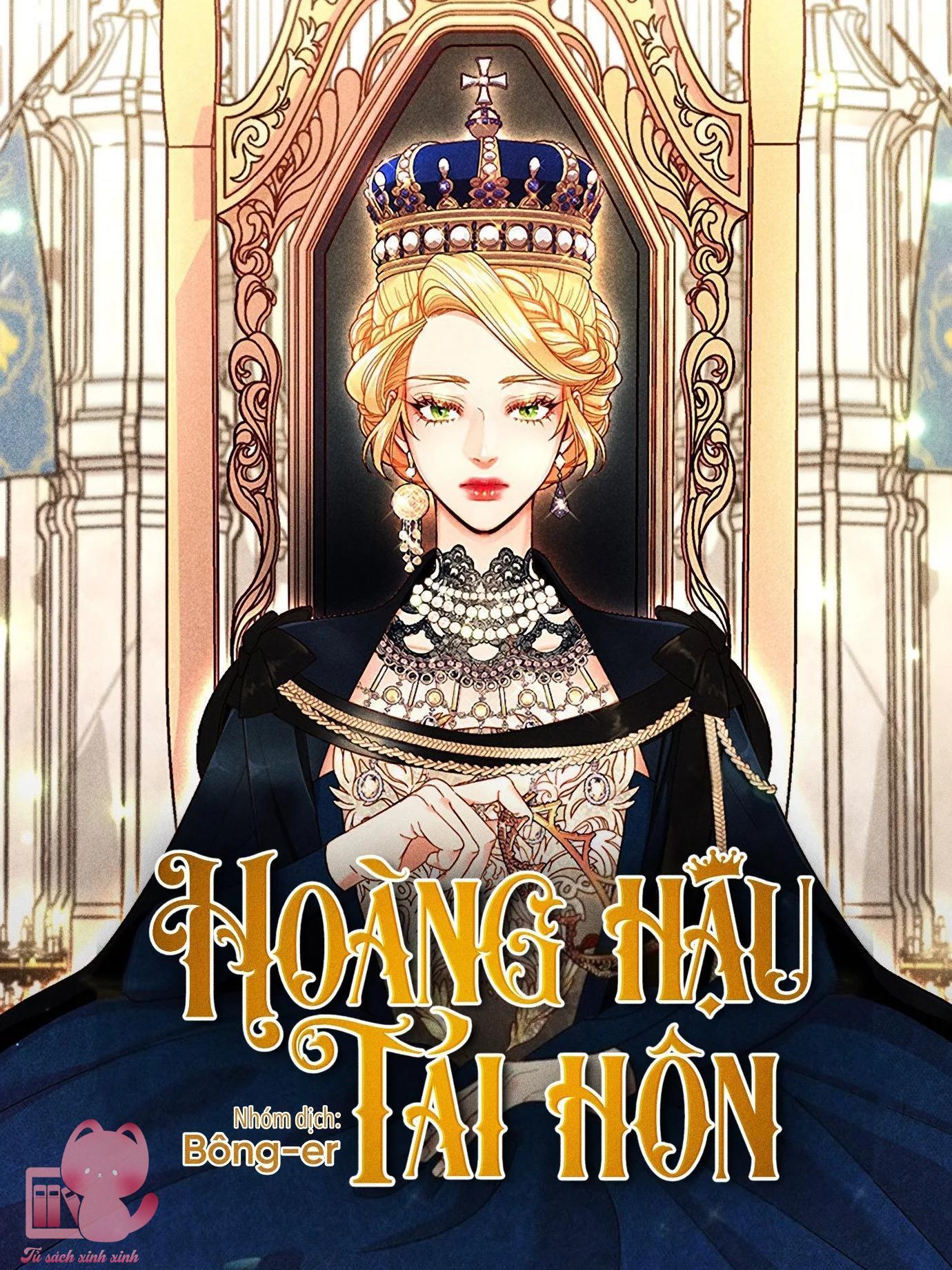 Hoàng Hậu Tái Hôn - Chap 216 - Trang 1