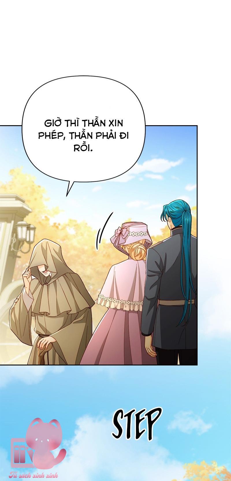 Hoàng Hậu Tái Hôn - Chap 216 - Trang 14