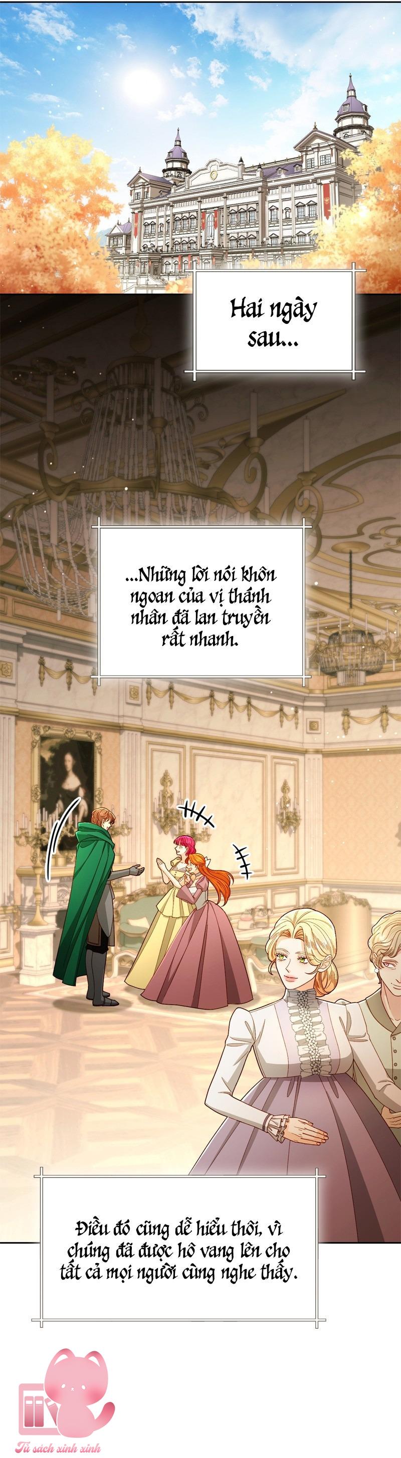 Hoàng Hậu Tái Hôn - Chap 216 - Trang 19